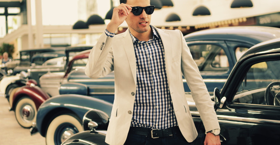 Style de la semaine : urbain et moderne