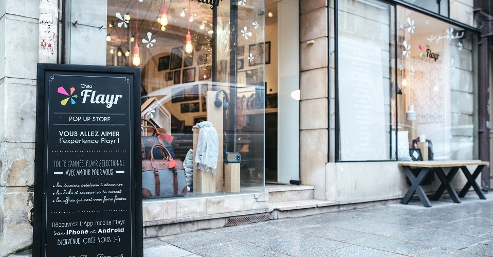 Dernière semaine du Pop-Up Store