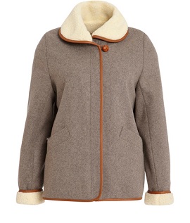 Manteau Sessùn, -40% 147€ au lieu de 245€