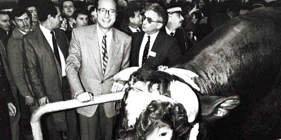 La Flayrlist pour aller au salon de l'agriculture