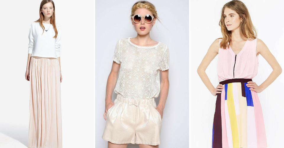 Le look Riviera pour le Festival de Cannes !