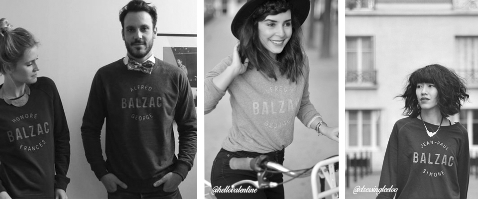 les deux rencontres balzac