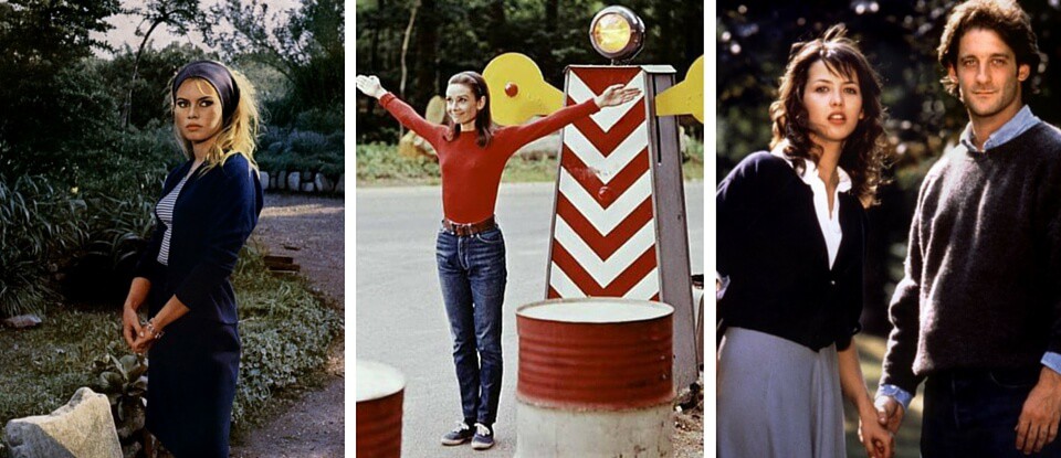 5 looks mythiques du cinéma encore tendance en 2016