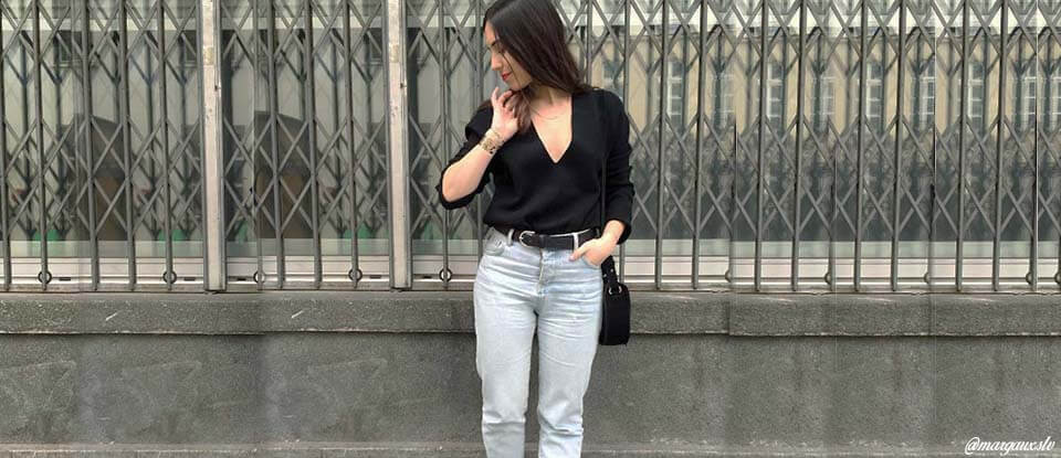 8 conseils mode pour paraître plus grande