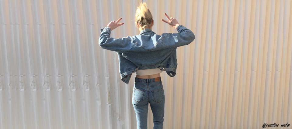Comment porter le jean mom ce printemps/été 2016 ?