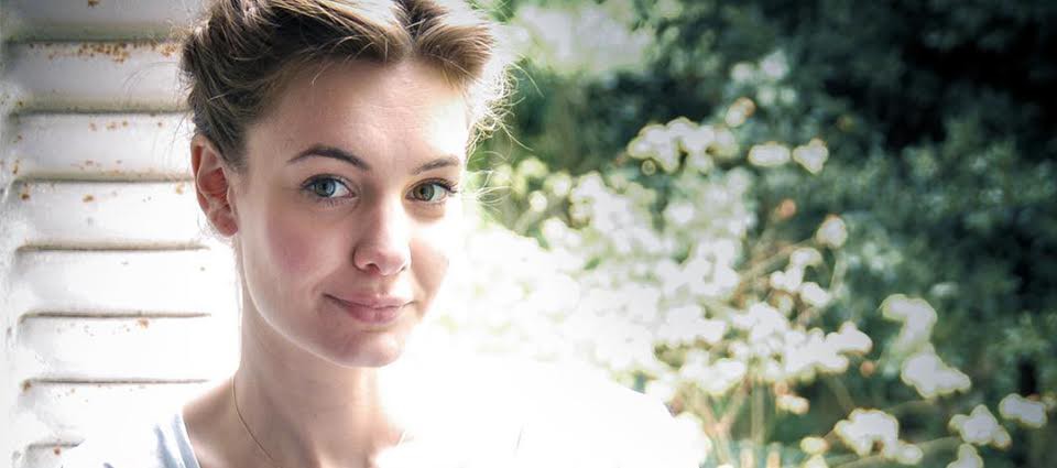 Daphné, une amoureuse du cheveu