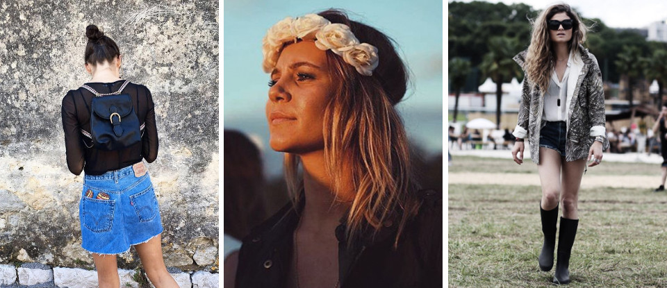 Les indispensables pour partir en festival