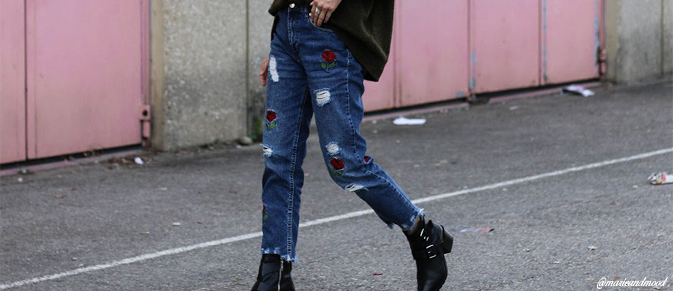 5 jeans tendances à adopter cette saison