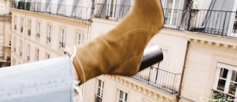 Le guide pour bien porter les ankle boots cette saison