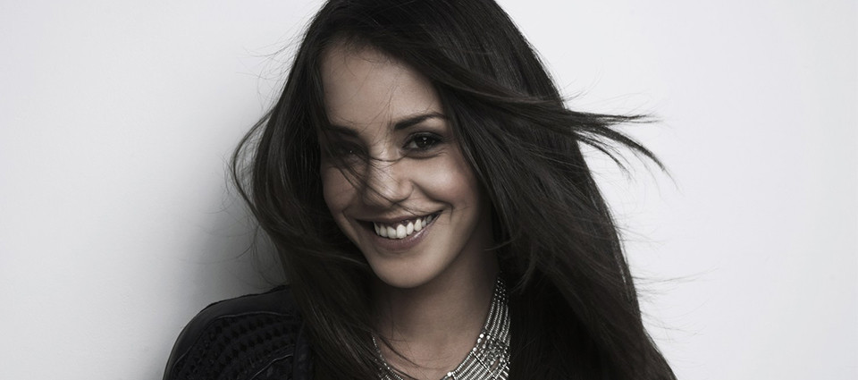 Alice Belaïdi, actrice de la scène française