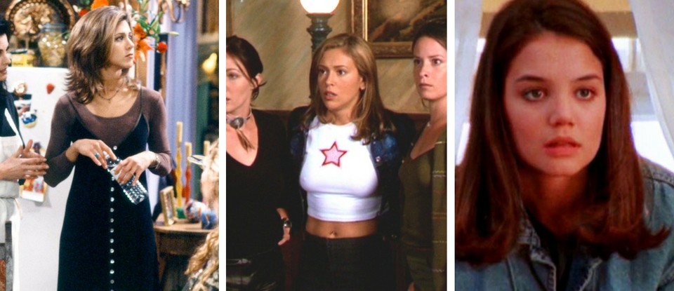 5 tendances des années 90 qui font leur come back cette saison