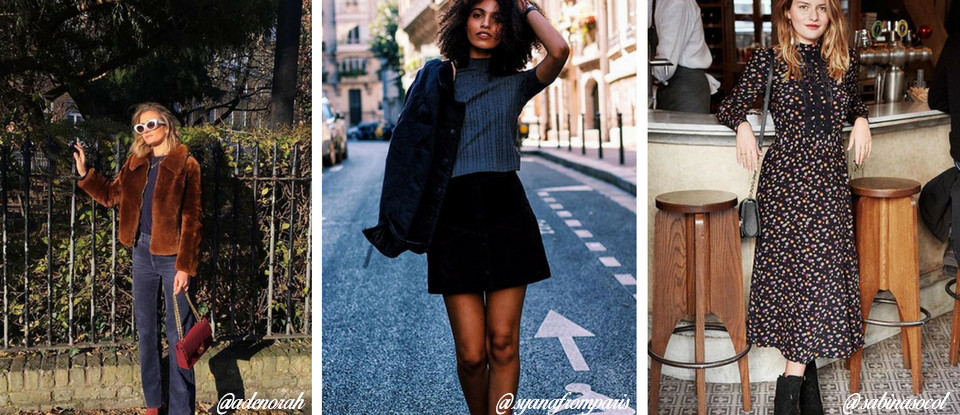 4 instagrameuses à suivre pour un look vintage