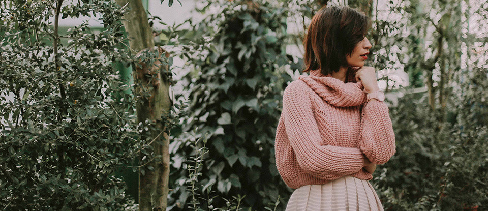 Comment dompter le rose, la couleur phare de 2017 ?