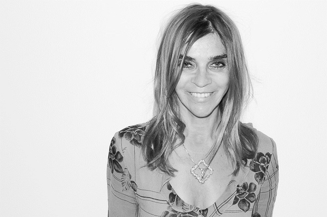 Carine Roitfeld, la grande prêtresse de la mode