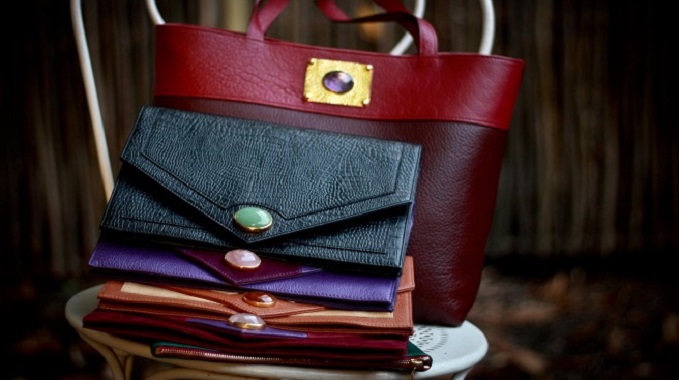 Découverte : Sestra, des sacs bijoux