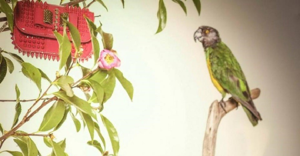 Bon pour le moral : Pop-up store Louboutin